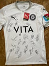 Replica Signed 2021/22 Puma Away Shirt