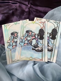 Image 3 of Silent Ghost Angel Version