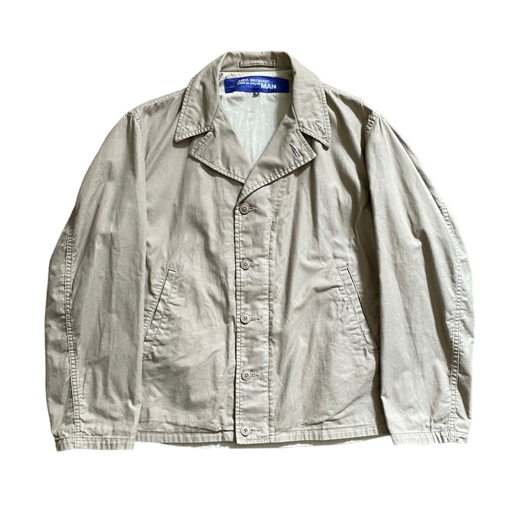 Comme Des Garçons Junya Watanabe AD03 Military Jacket  