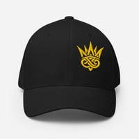 Image 3 of Classic Hat - Gold Logo