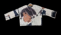 Image 2 of Canary stands alone tapestry jacket