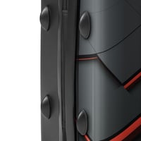 Image 8 of Black Dimension Hard-shell Suitcase