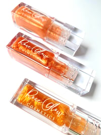 Limited Edition Fall Glow Lip Gloss Trio