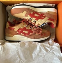 Image 3 of Kith Marvel x ASICS Gel Lyte 3 GambitSize 10