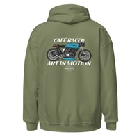 Image 4 of MZR™ ART IN MOTION HOODIE 