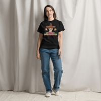 Image 2 of Unisex Viva Mexico Tshirt
