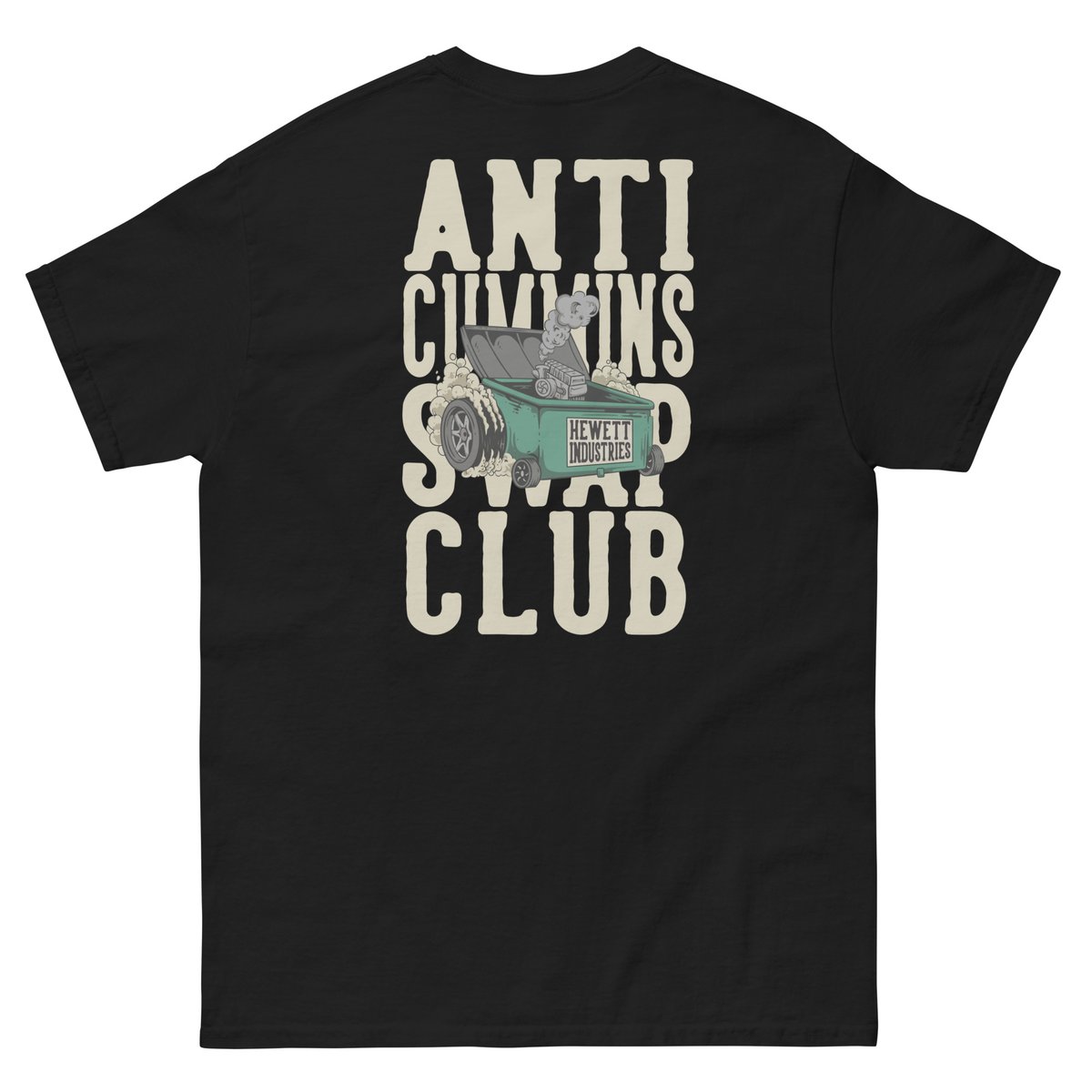 Image of Dumpster Fire ACSC Tee