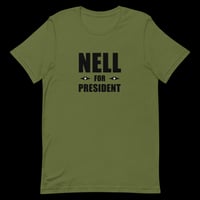 Image 4 of Col. Nell 4 Prez - Black Print