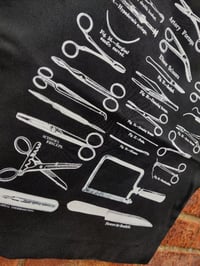 Image 2 of SURGICAL INSTRUMENTS tote bag