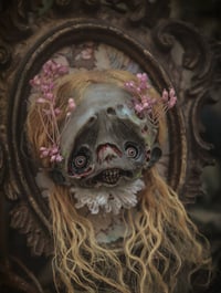 Image 2 of ZOMBIE PLANT FRAME