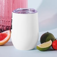 Image 3 of HEALING MODE Wine tumbler