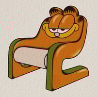 Garfield Chair 6