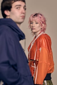 Image 9 of The Longline Smock 