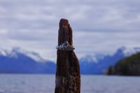 Image 3 of Mountain Ring No. 1 | Size 8