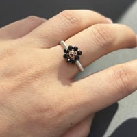 Image 3 of Small Chrysanthemum Ring