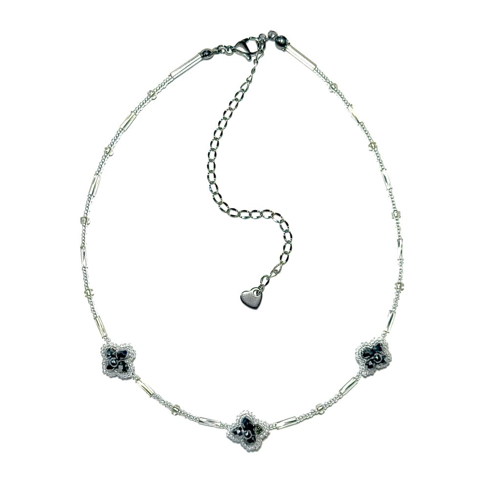 Image of Lucky Wisp Necklace