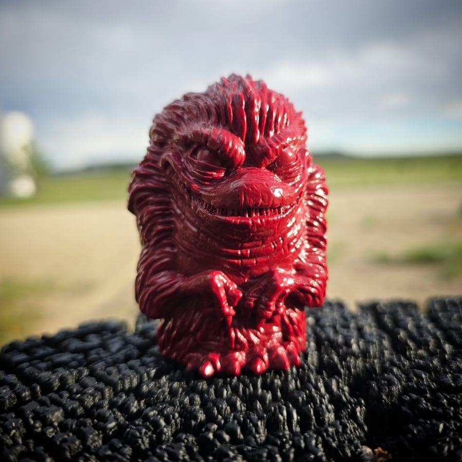Image of Burgundy Wine Critters