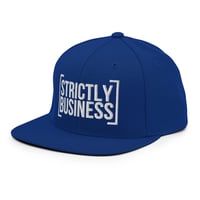 Image 19 of Strictly Business Snapback