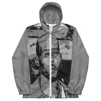 Image 2 of ZEN EXP - DMX “Where My Dogs At?” Men’s windbreaker