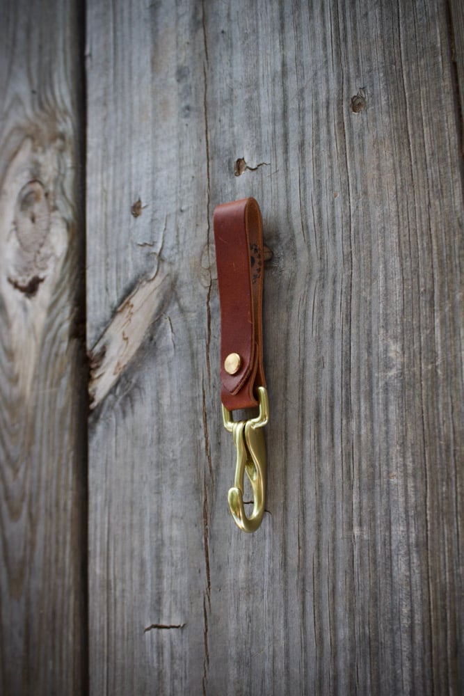 Image of CLAVIGER - ENGLISH TAN