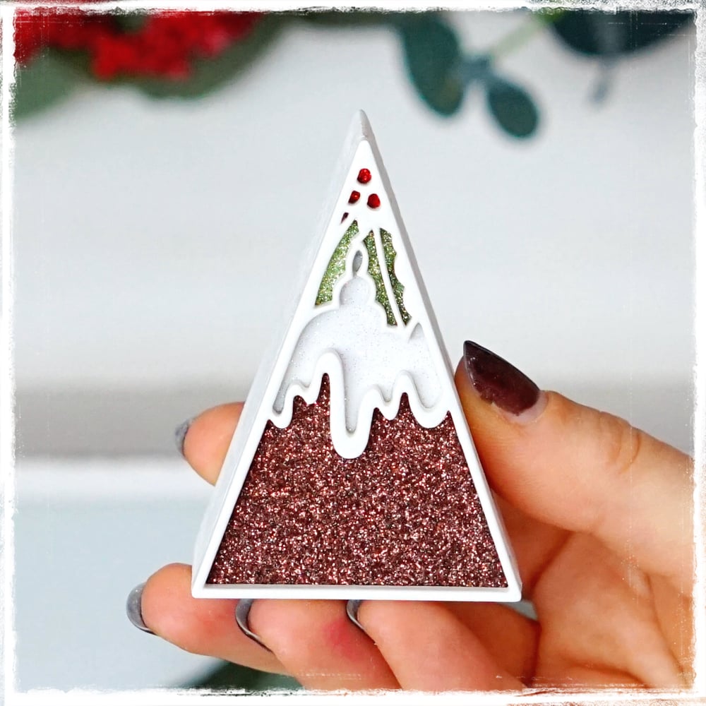 Image of PREORDER Christmas Pudding Tree