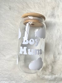 Mum Cloud Glass Can 