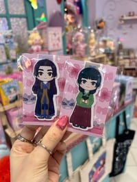 Image 1 of THE APOTHECARY DIARIES BOOKMARKS