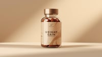 Weight gain capsules 