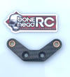 BoneHead RC HPI baja upgraded front upper carbon pin brace 