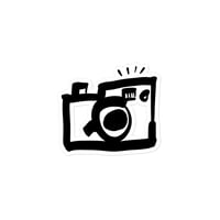 Image 4 of "Camarita" Stickers