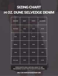 Image 10 of Dune Selvedge Denim