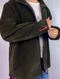 Image 3 of Prada Vintage Corduroy Jacket
