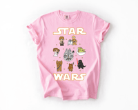 Image 1 of Galaxy Friends Tee