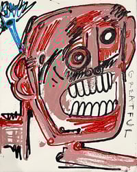 “ smokah  “ canvas   