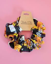 Image 5 of Halloween Scrunchie -SKU 301