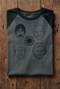 Image 4 of Camiseta Baseball Red Hot Chili Peppers