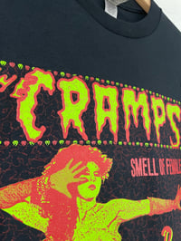 Image 3 of Cramps - Smell Of Female T-shirt