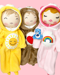 Image 2 of RESERVED FOR JULIE CAREBEAR INSPIRED