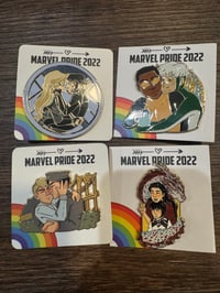Image 1 of Pride KS Pins