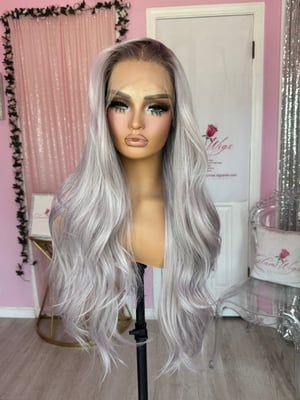 Image of lilac free part (ready to ship )