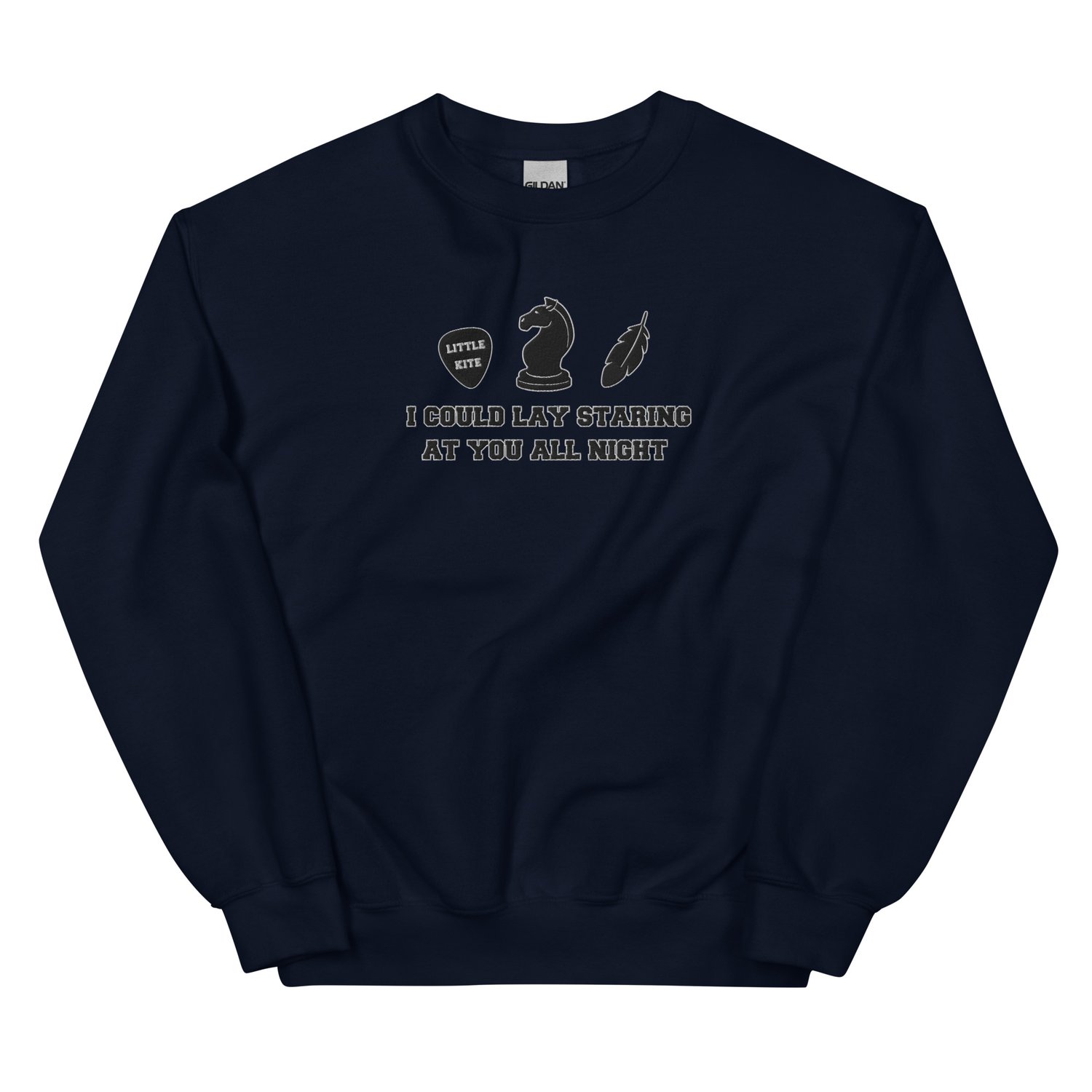 Image of Officially licensed Blake  embroidery Unisex Sweatshirt