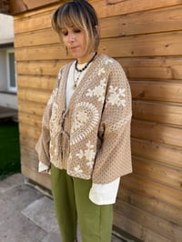 Image 6 of Veste Kimono Amélie 