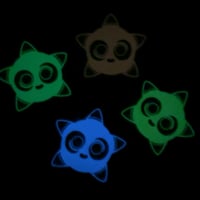 Image 5 of Estrellas fugaces decorativas Minior 💫