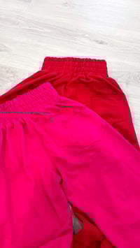 Image 2 of HOT PINK ESSENTIAL SWEATS