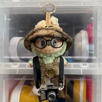 GREEN LA BU BU DRIPPED IN GUCCCIII 