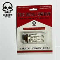 THE DEAD COWBOY action figure