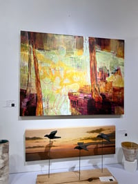 Image 2 of Trees of Gold- Lou Wolf Vallance