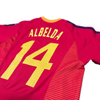 Image 4 of España Albelda Mundial 2002