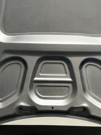 Image 10 of Porsche 991/981/718 dry carbon hood