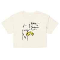 Image 7 of Women’s crop top DISHES 